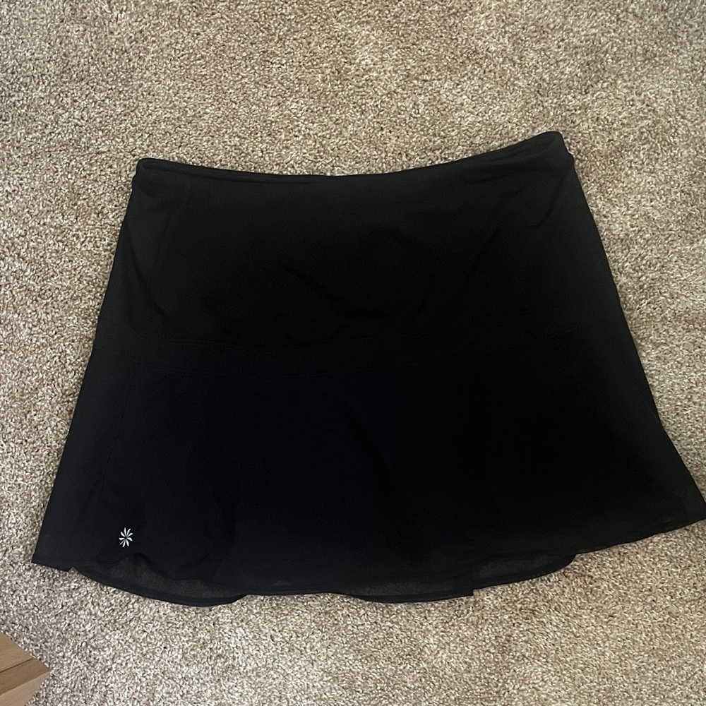 Athleta Black Women's Skirt